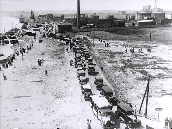 75 Jahre: Ford-Werk in Köln-Niehl